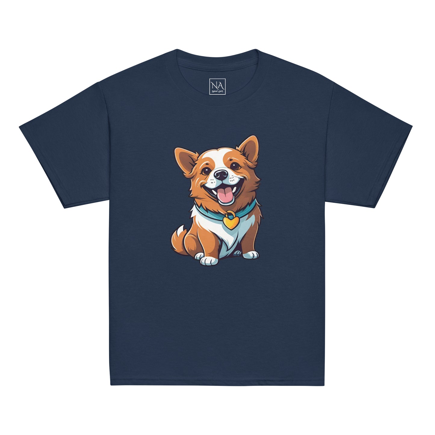 Classic kids' t-shirt - Dog 06