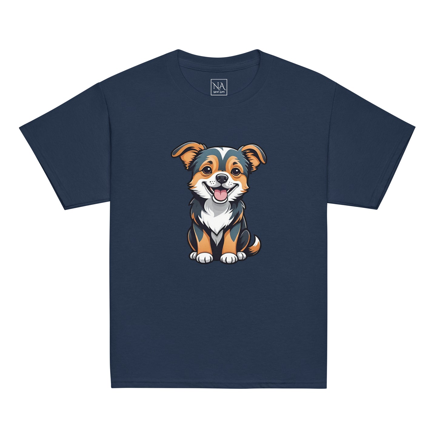 Classic kids' t-shirt - Dog 05