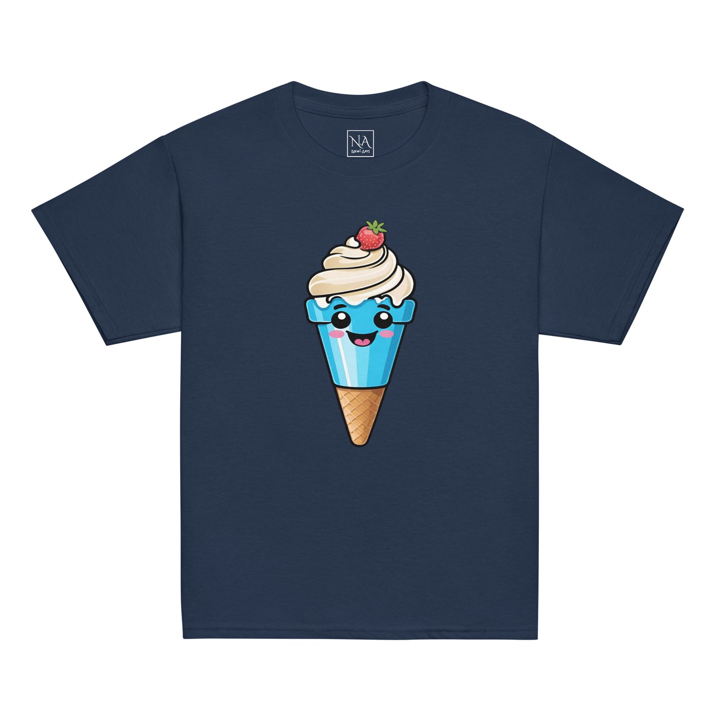 Classic kids' t-shirt - Ice Cream 01
