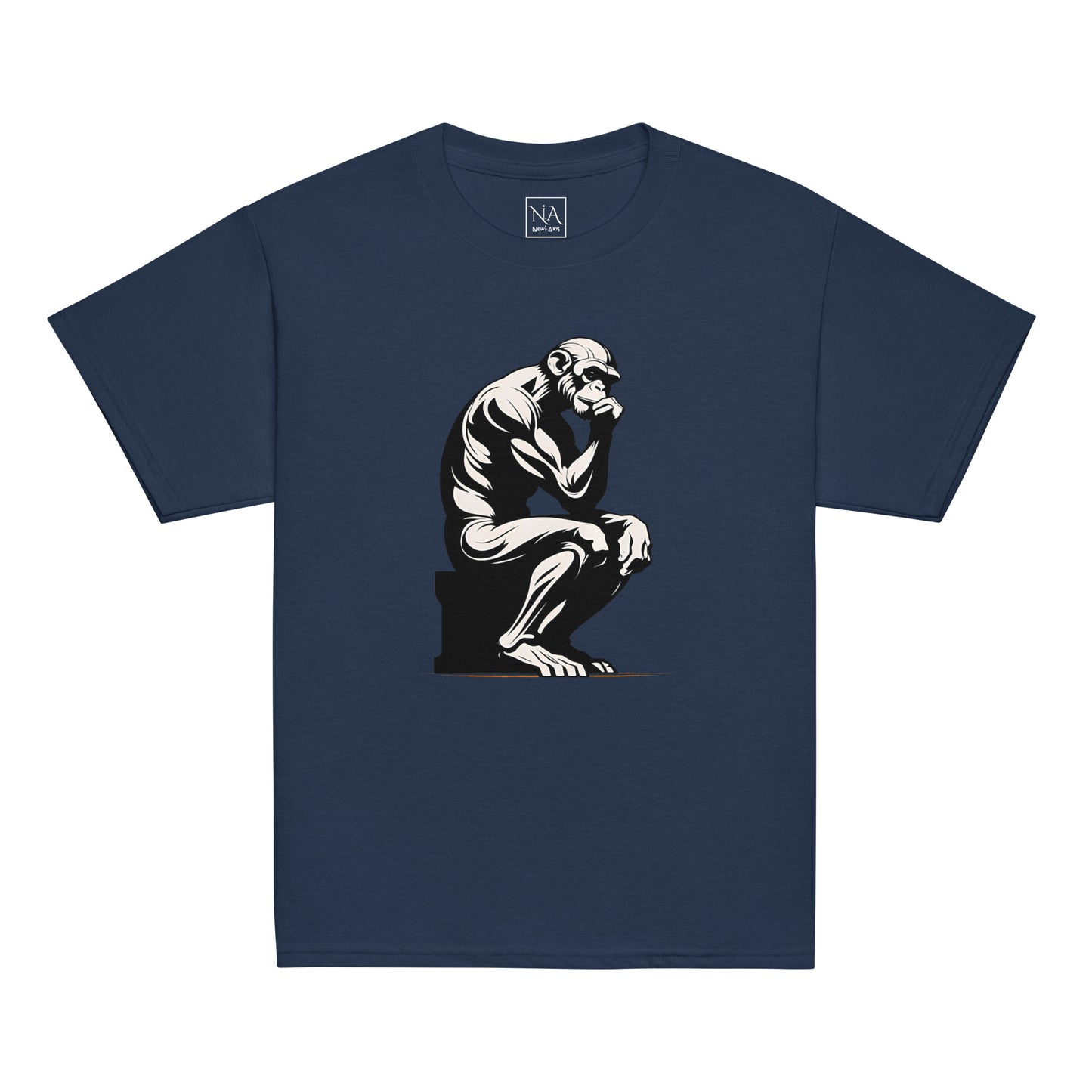 Classic kids' t-shirt - Monkey 04