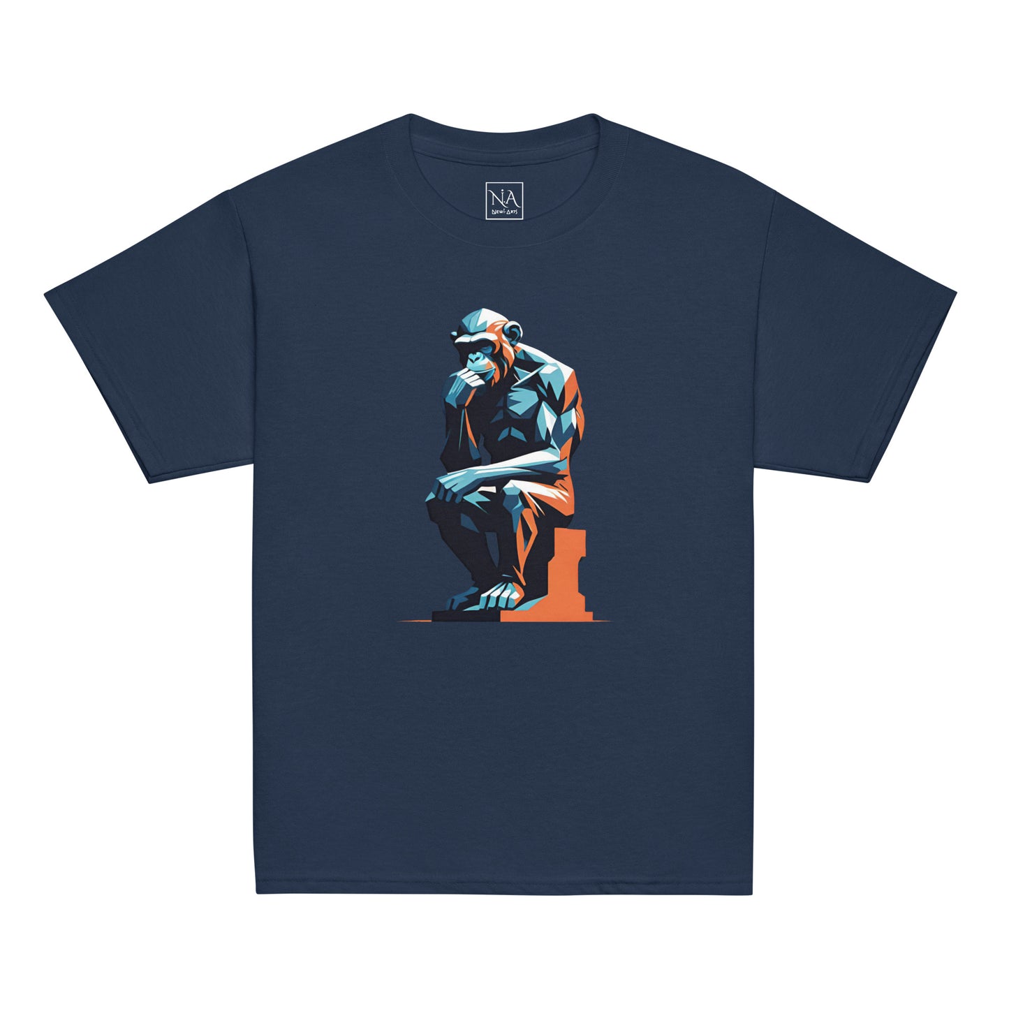 Classic kids' t-shirt - Monkey 03