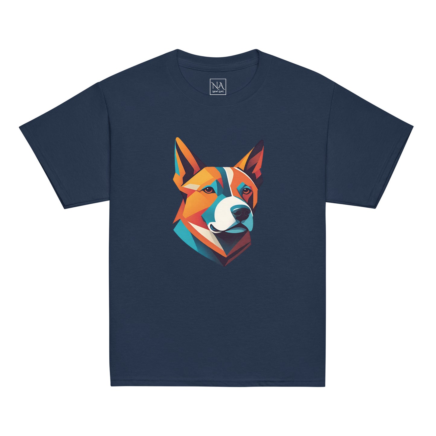 Classic kids' t-shirt - Dog 04