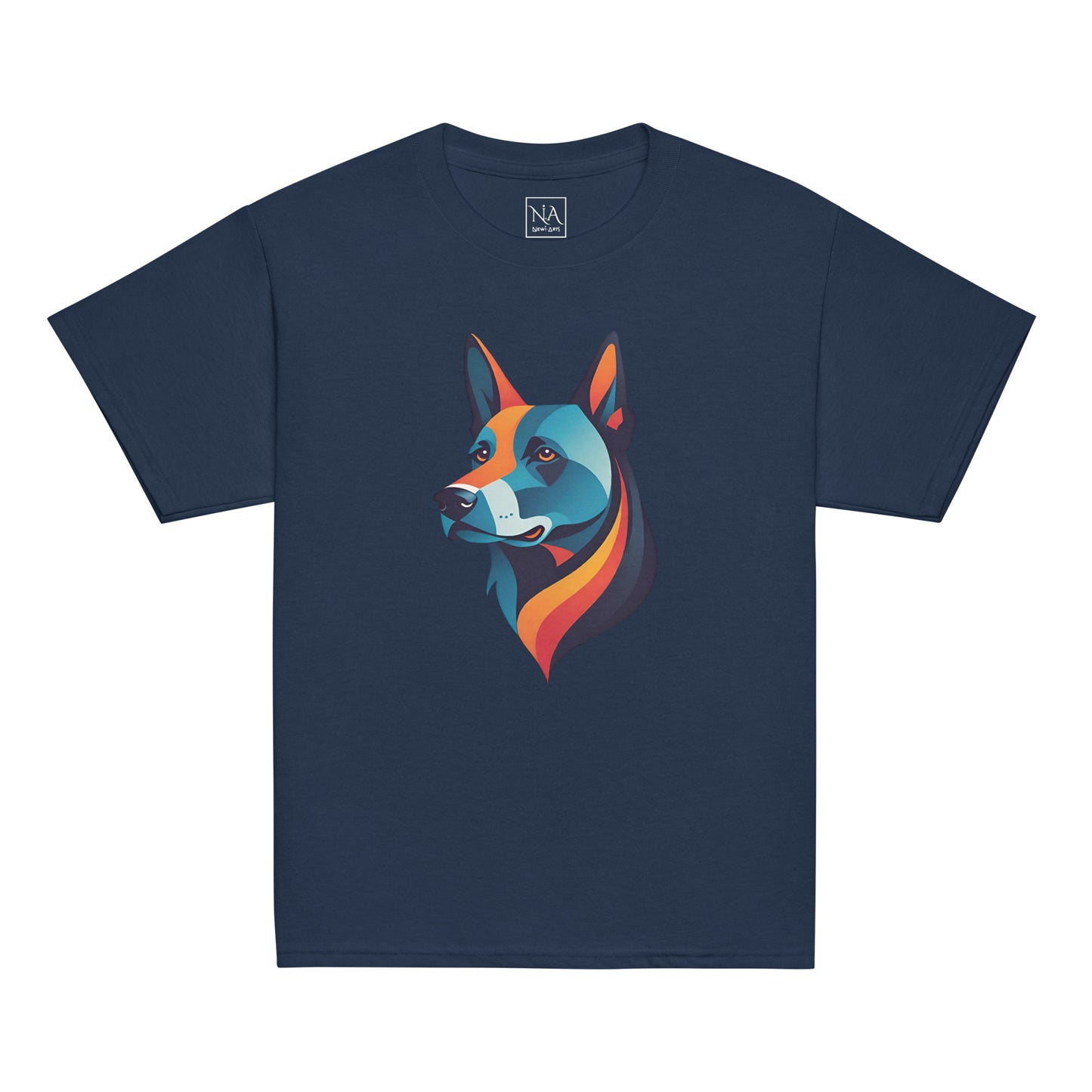 Classic kids' t-shirt - Dog 03