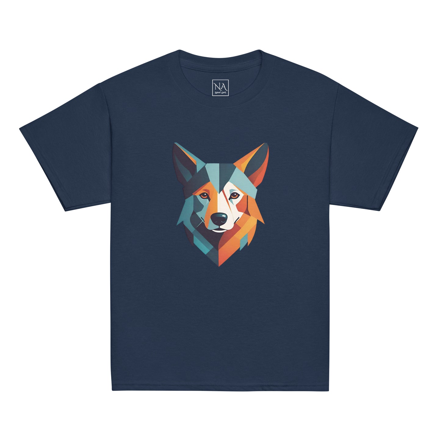 Classic kids' t-shirt - Dog 01