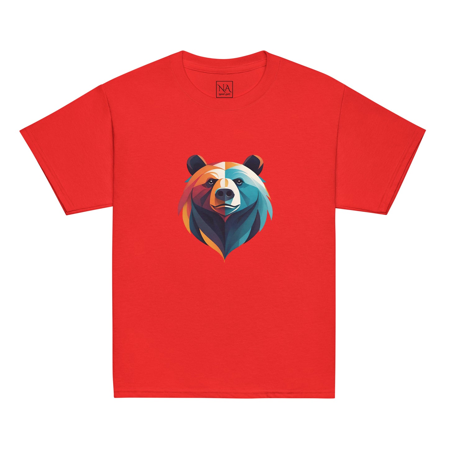 Classic kids' t-shirt - Bear 01