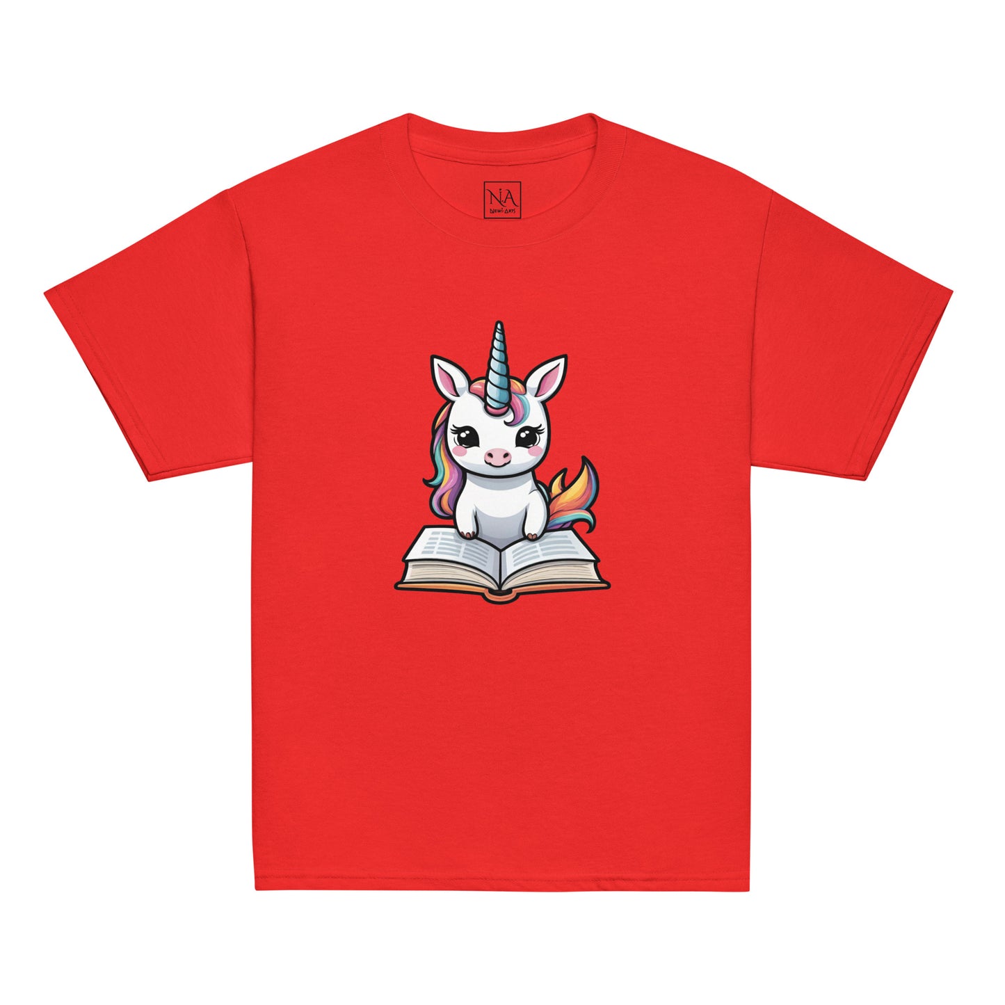 Classic kids' t-shirt - Unicorn 07