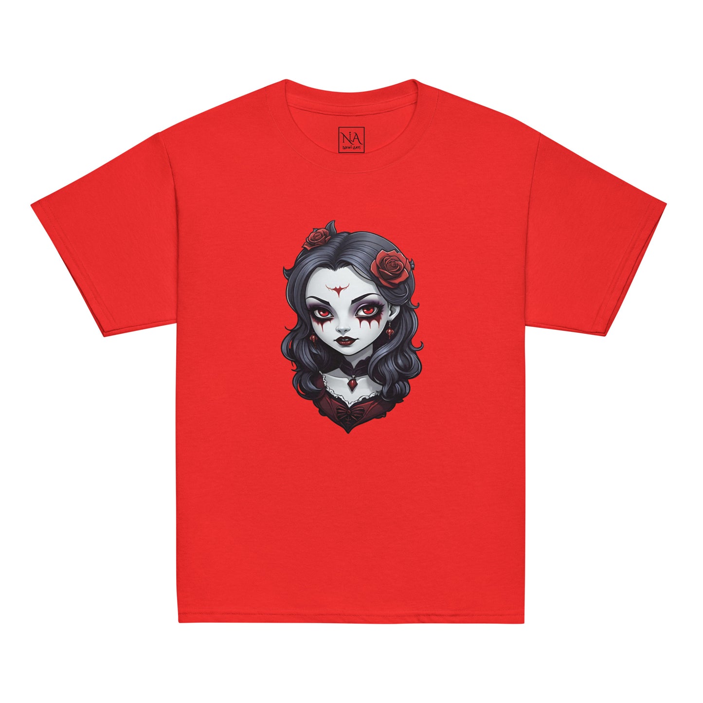 Classic kids' t-shirt - Vampire 02