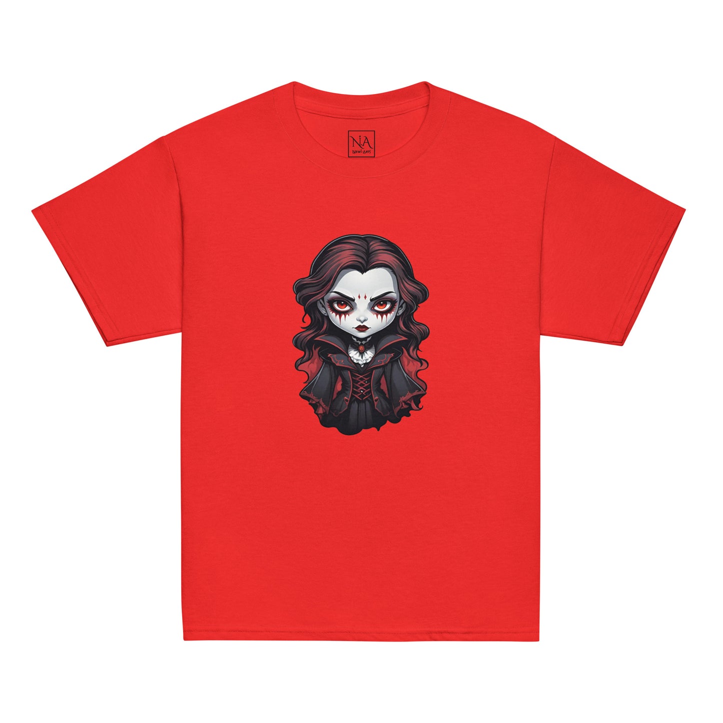 Classic kids' t-shirt - Vampire 01