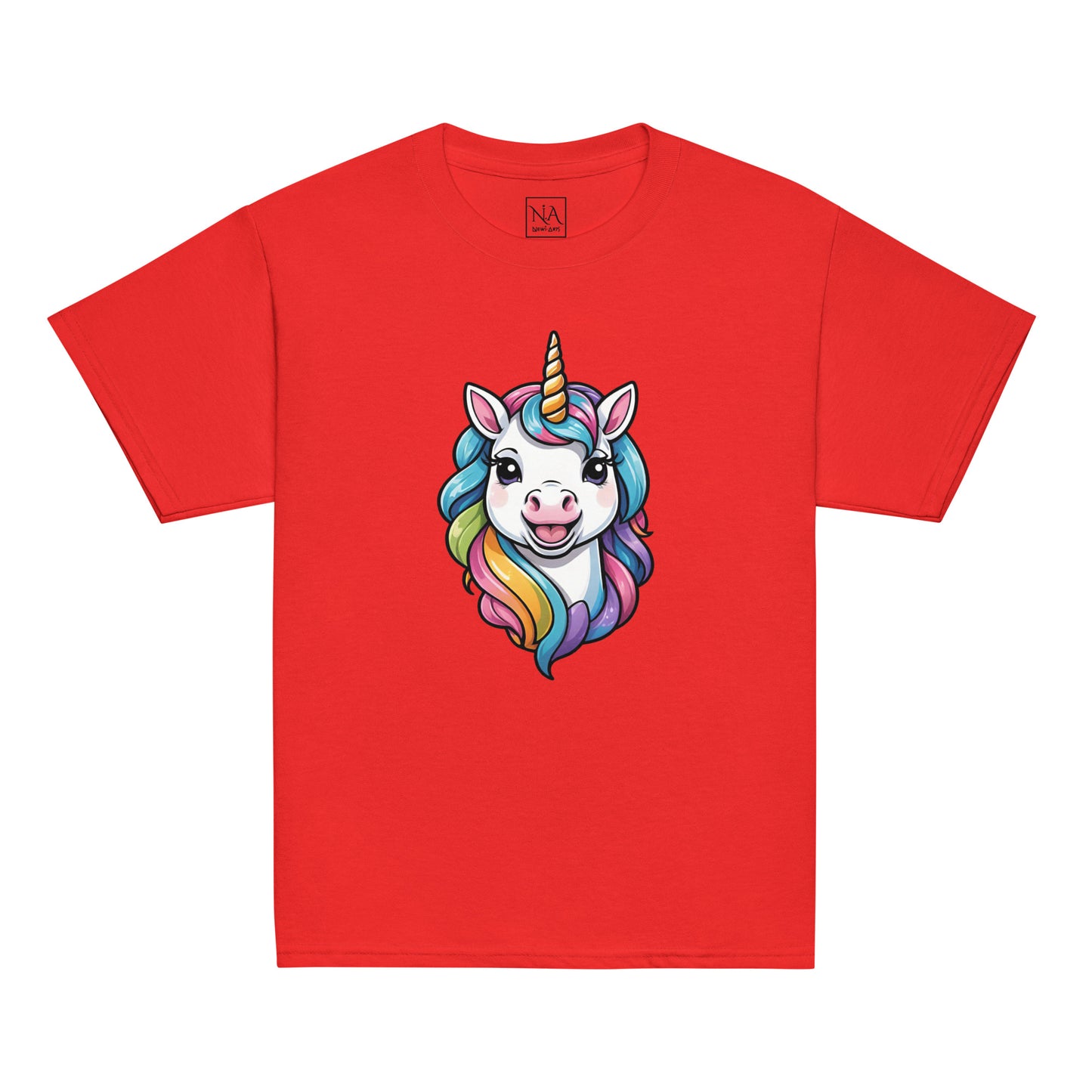 Classic kids' t-shirt - Unicorn 05