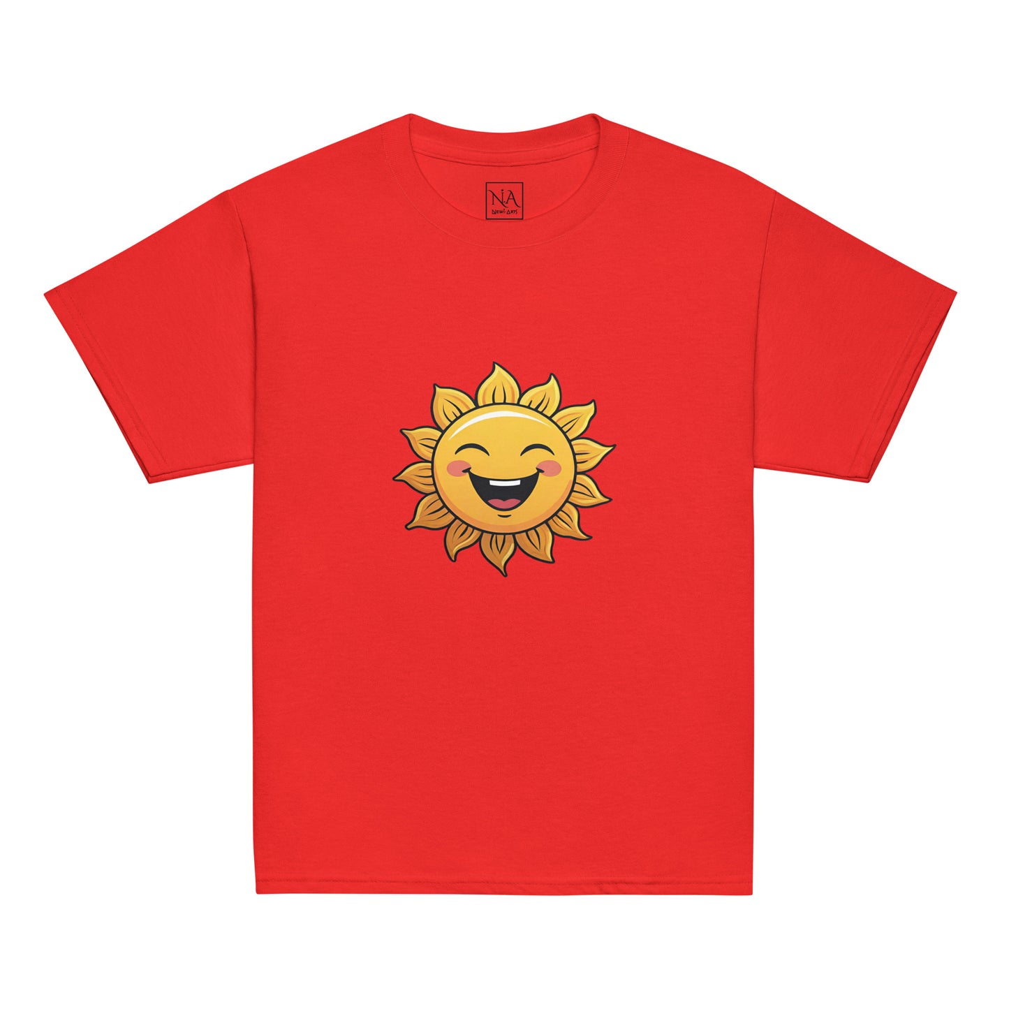 Classic kids' t-shirt - Sun 01