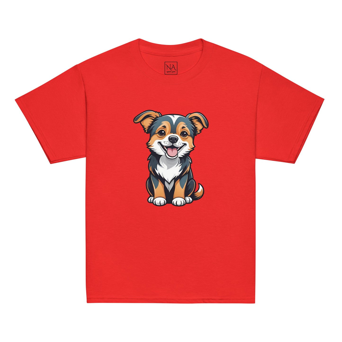 Classic kids' t-shirt - Dog 05