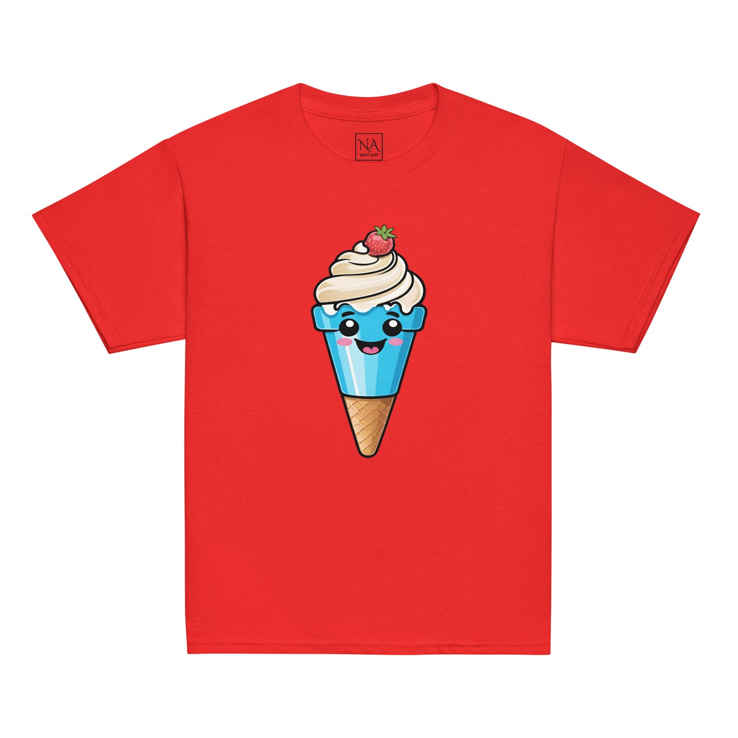 Classic kids' t-shirt - Ice Cream 01