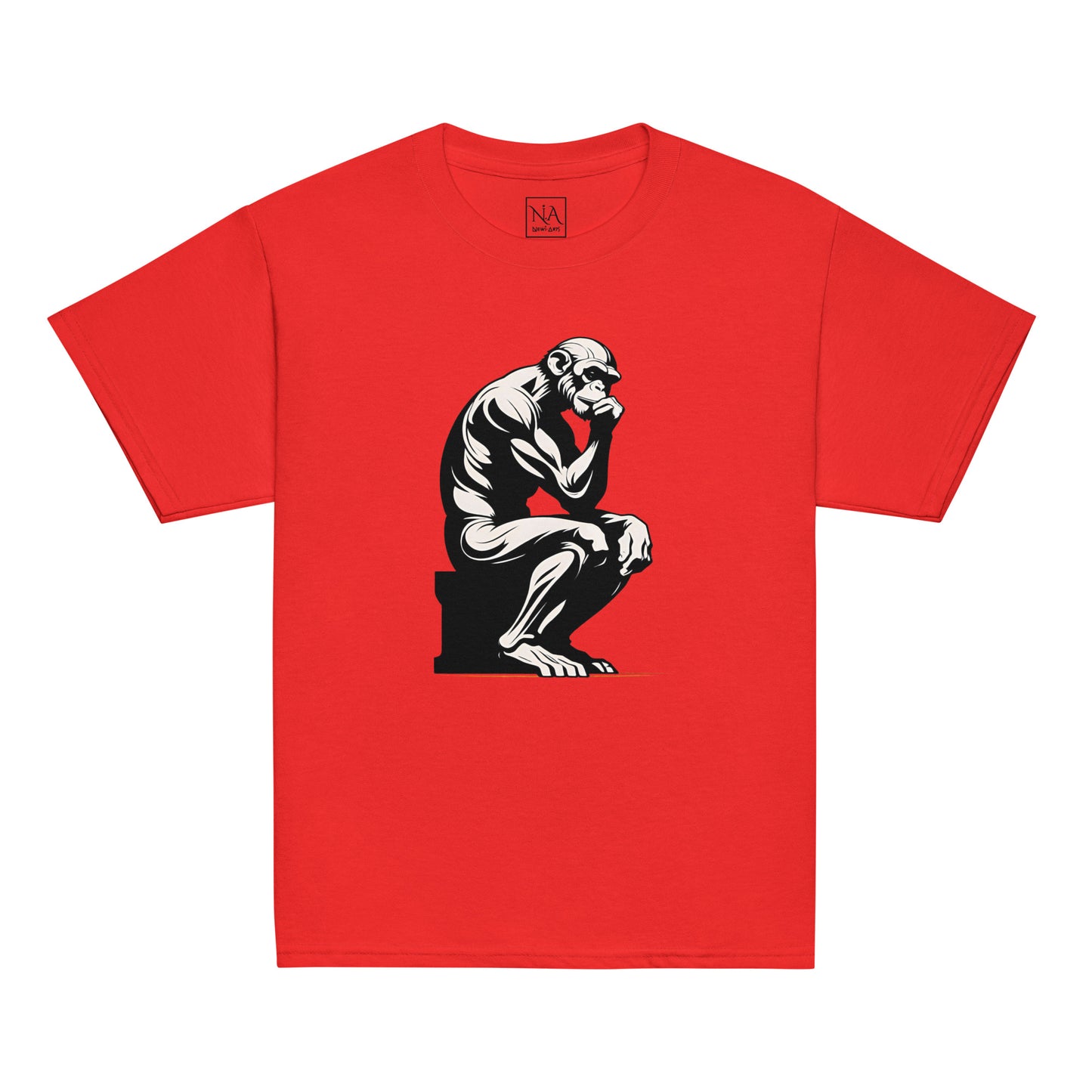 Classic kids' t-shirt - Monkey 04