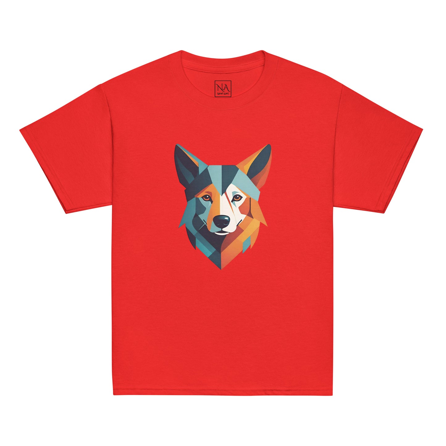 Classic kids' t-shirt - Dog 01