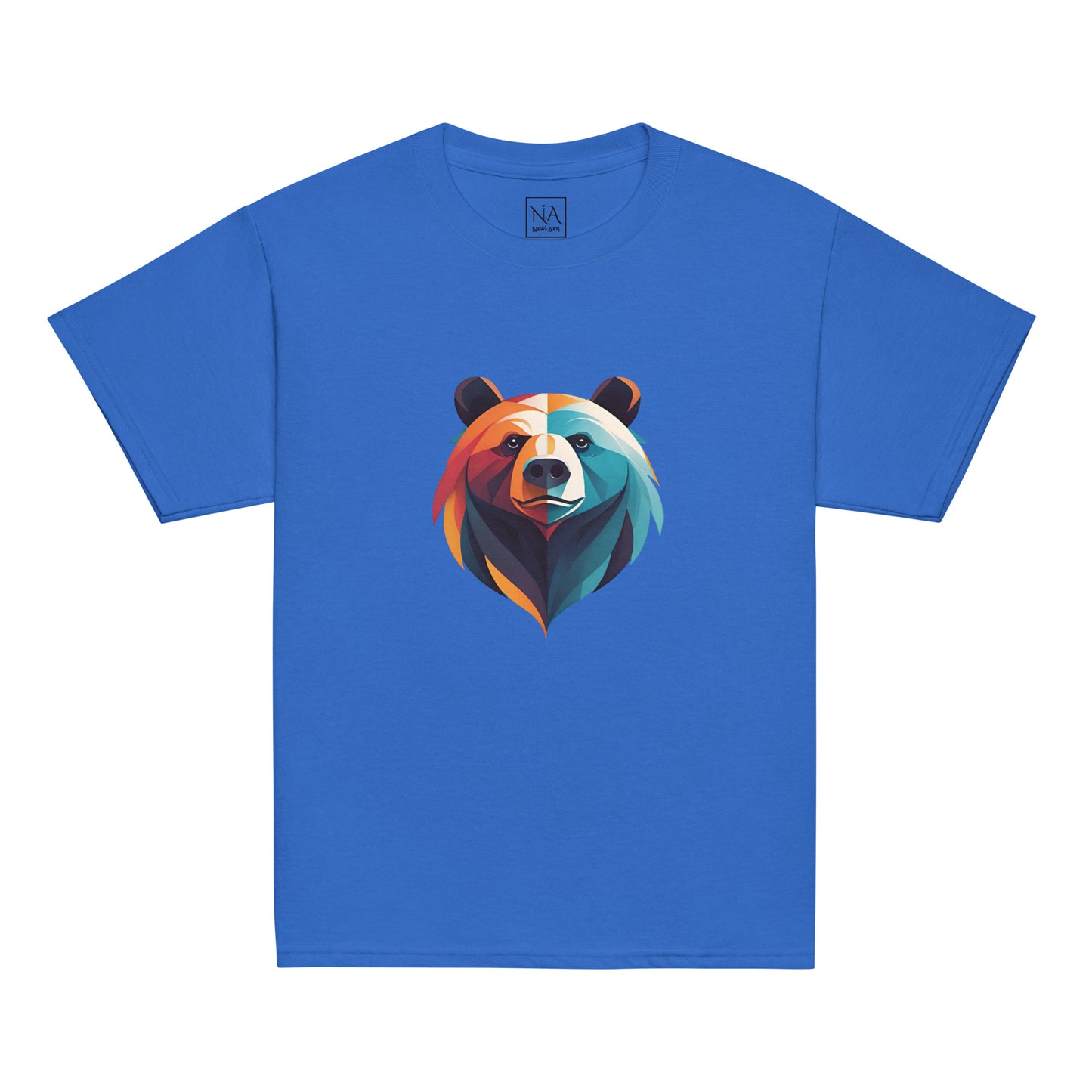 Classic kids' t-shirt - Bear 01