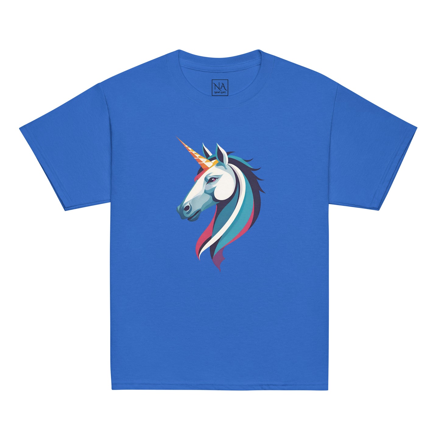 Classic kids' t-shirt - Unicorn 06