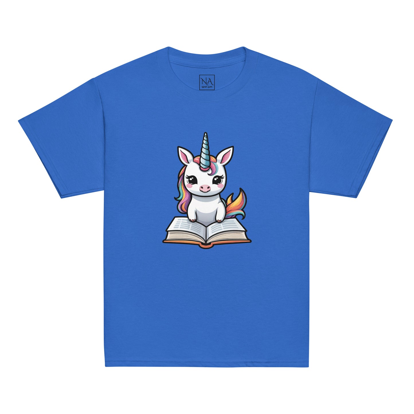 Classic kids' t-shirt - Unicorn 07