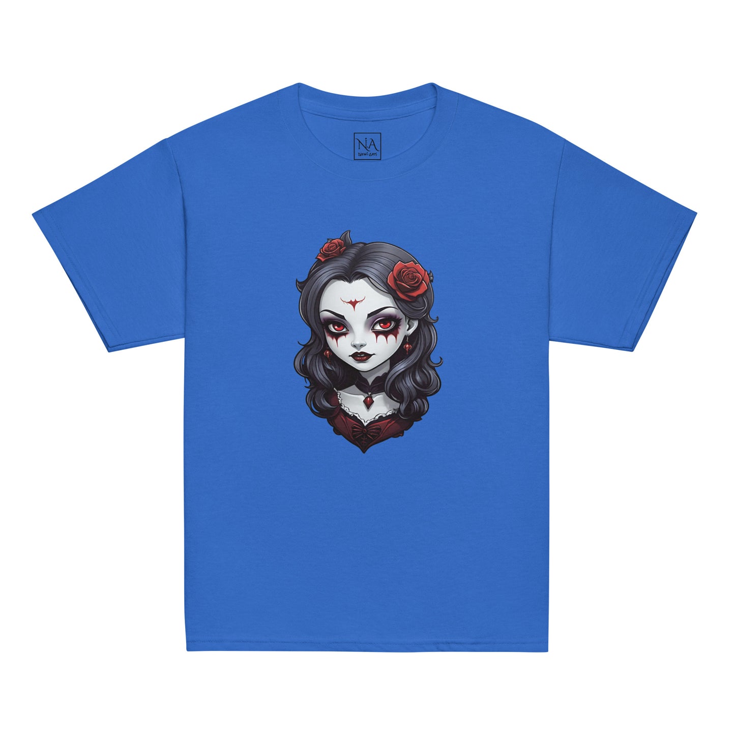 Classic kids' t-shirt - Vampire 02