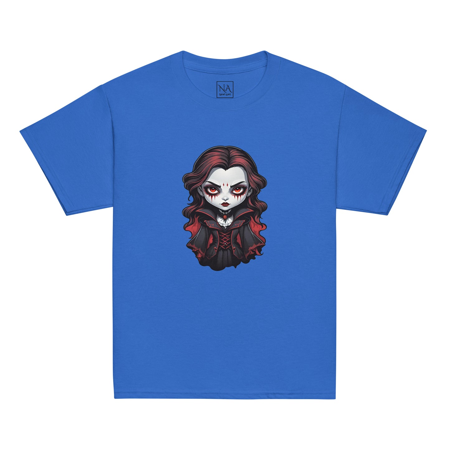 Classic kids' t-shirt - Vampire 01