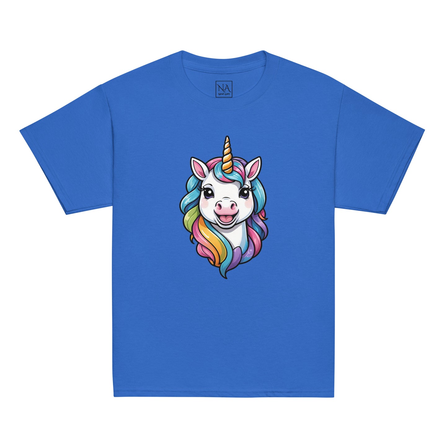 Classic kids' t-shirt - Unicorn 05