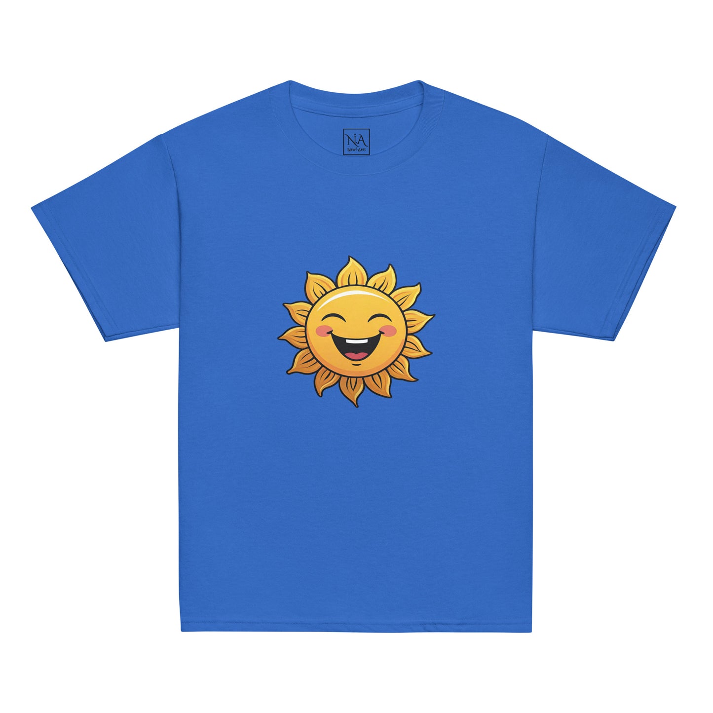 Classic kids' t-shirt - Sun 01