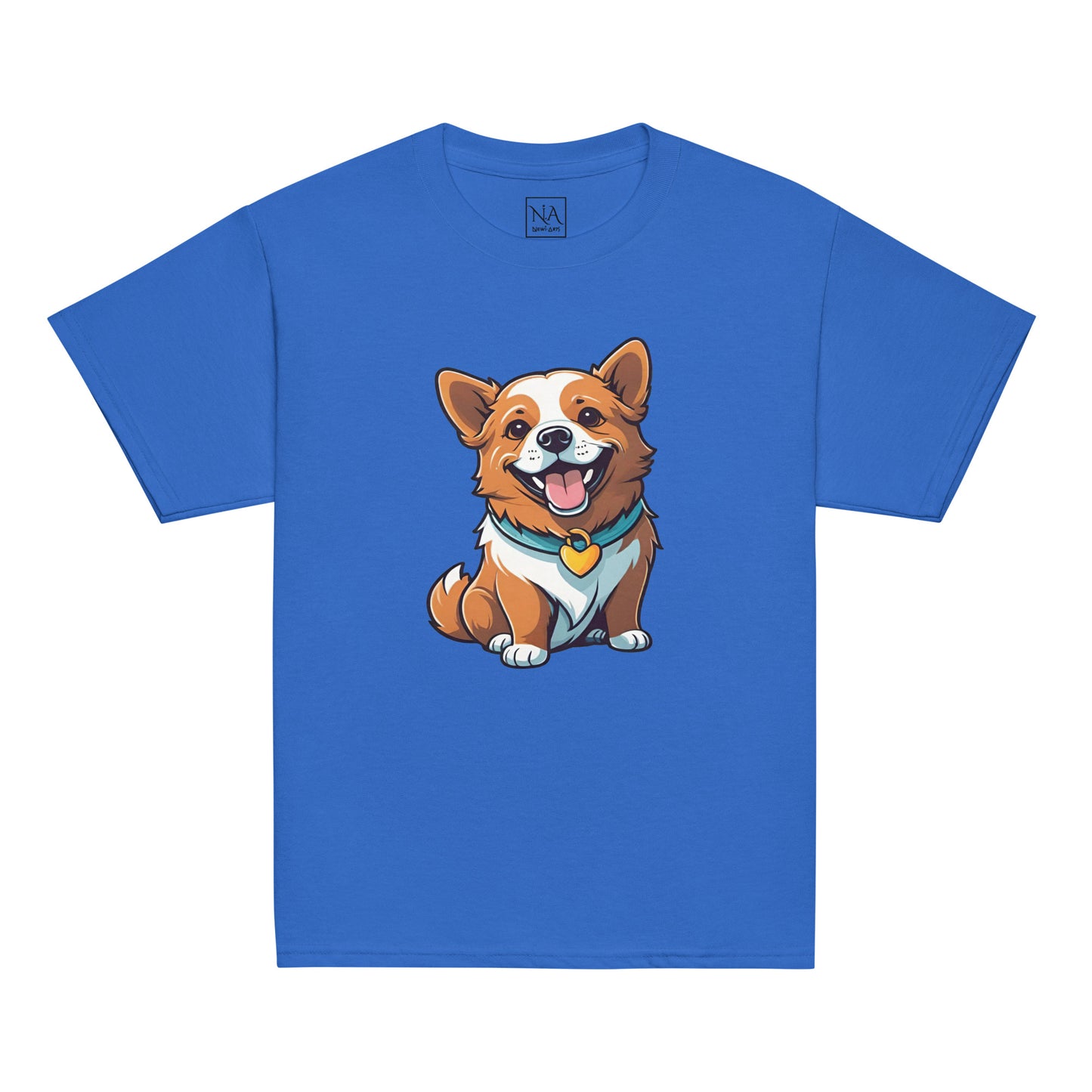 Classic kids' t-shirt - Dog 06
