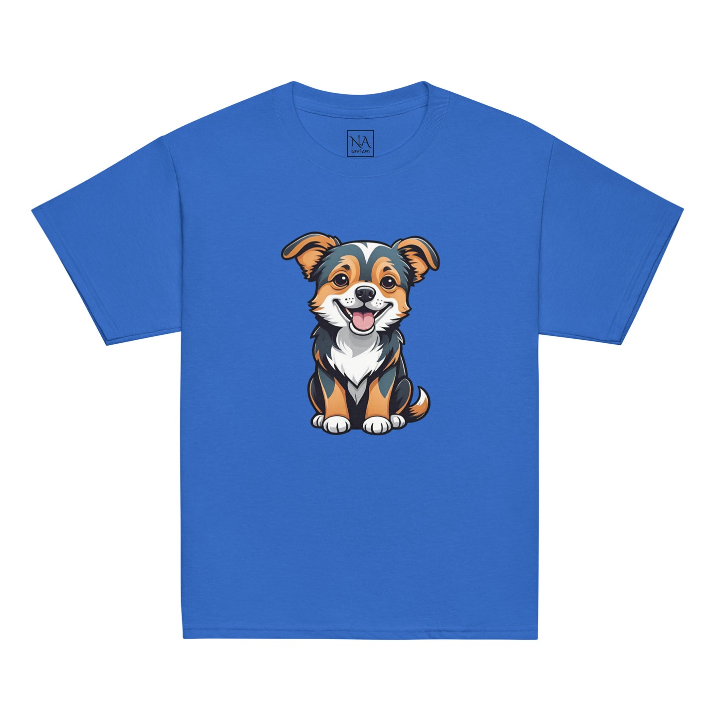 Classic kids' t-shirt - Dog 05
