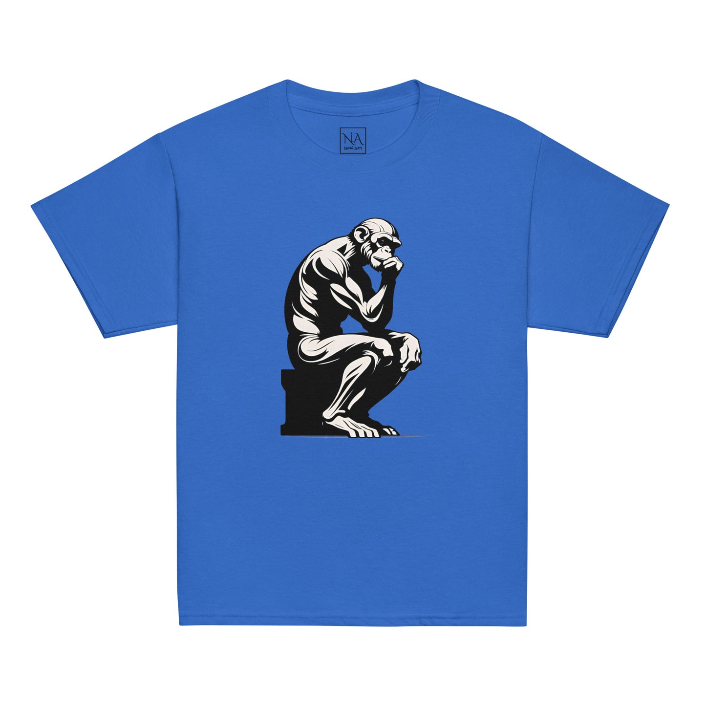Classic kids' t-shirt - Monkey 04
