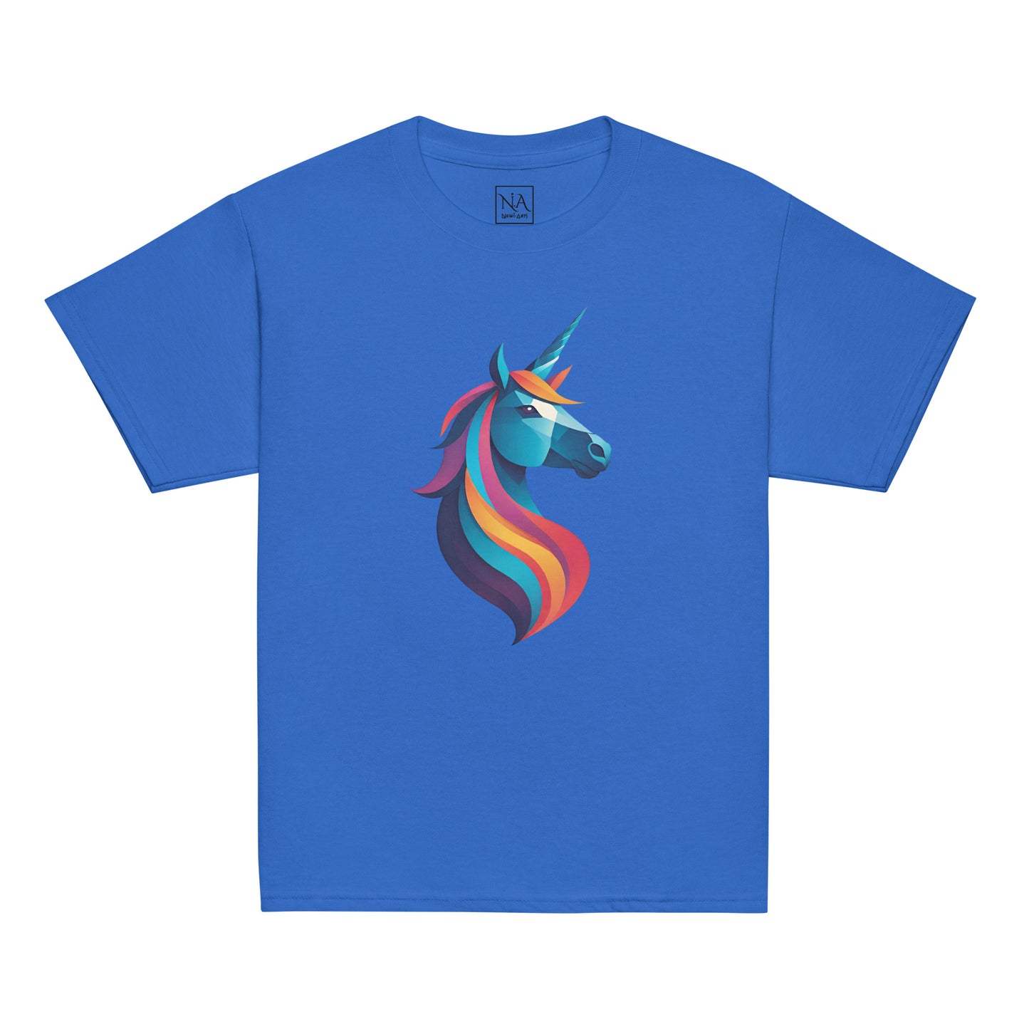 Classic kids' t-shirt - Unicorn 03