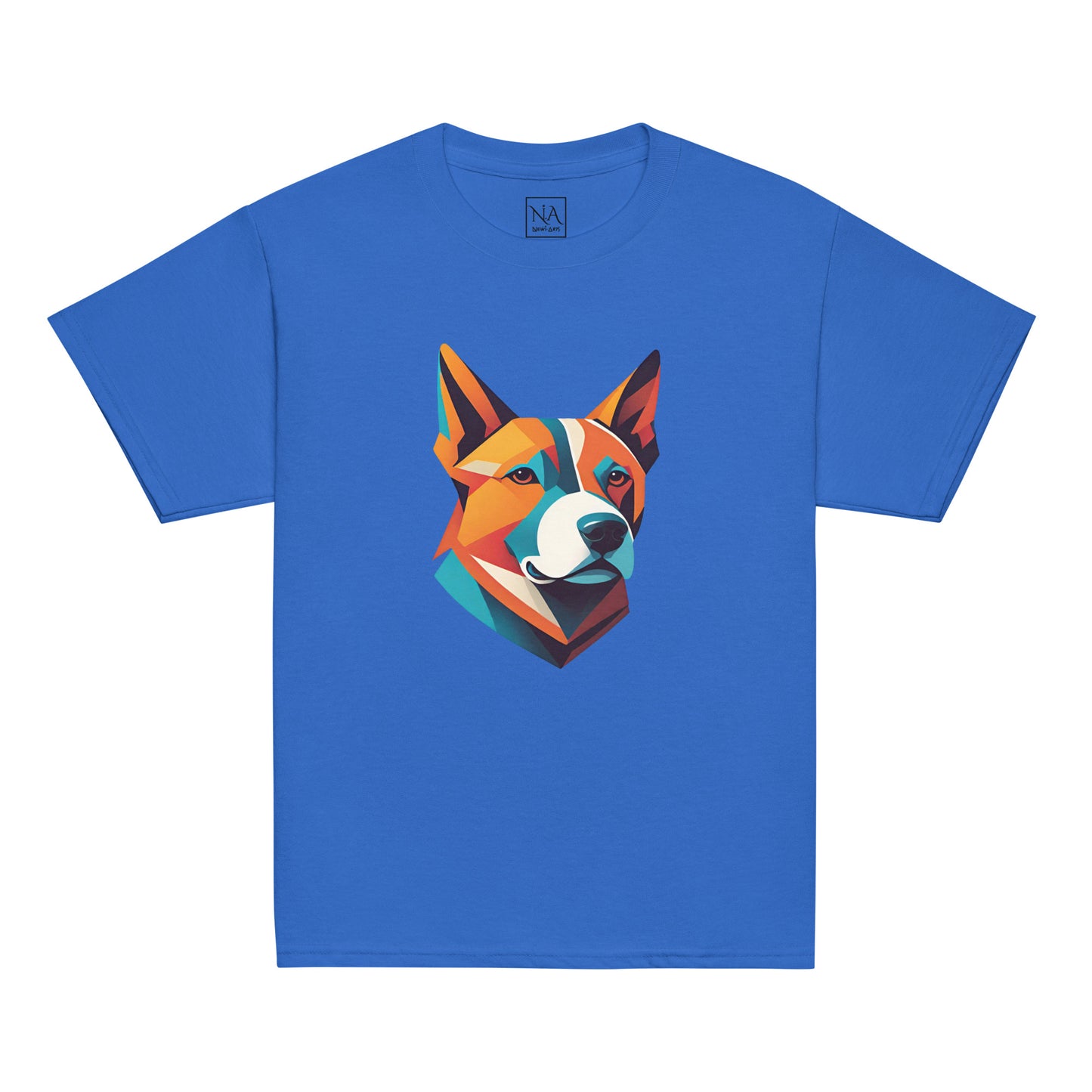 Classic kids' t-shirt - Dog 04