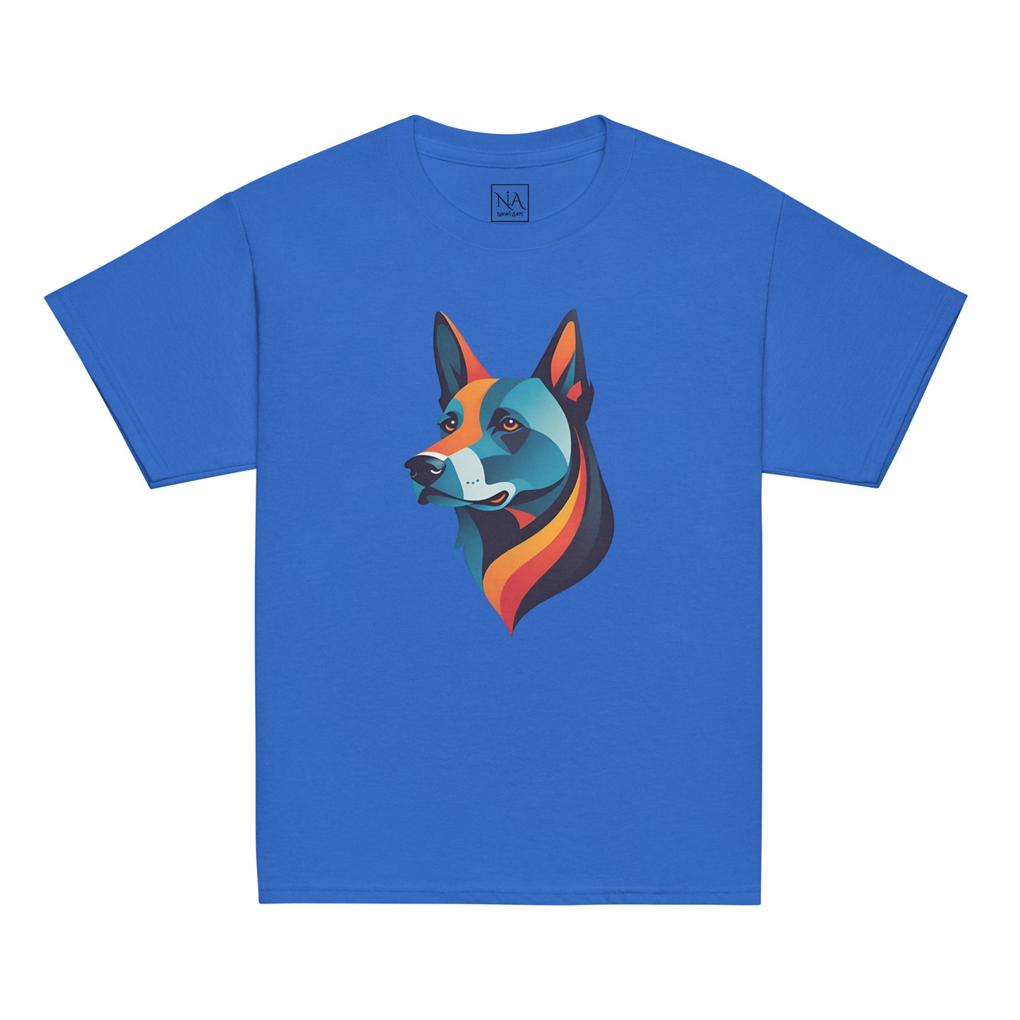 Classic kids' t-shirt - Dog 03