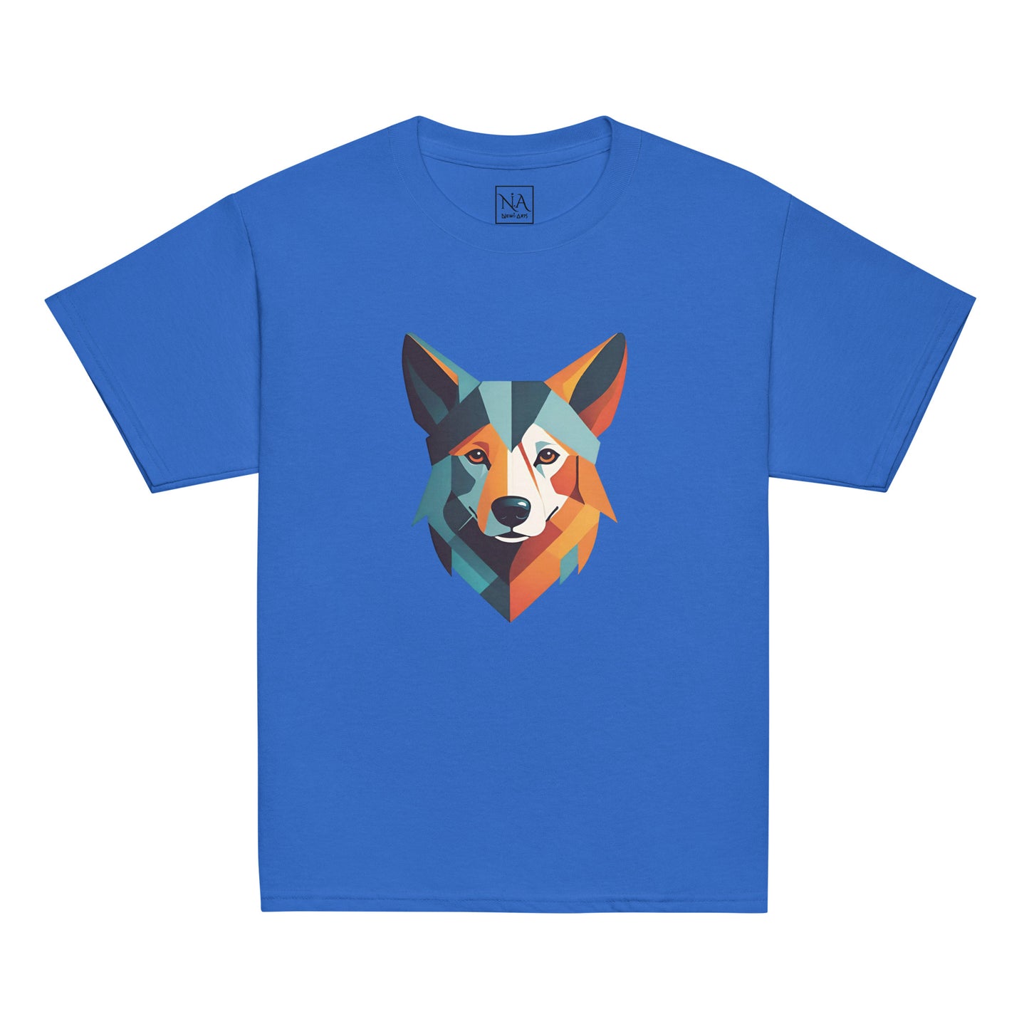 Classic kids' t-shirt - Dog 01