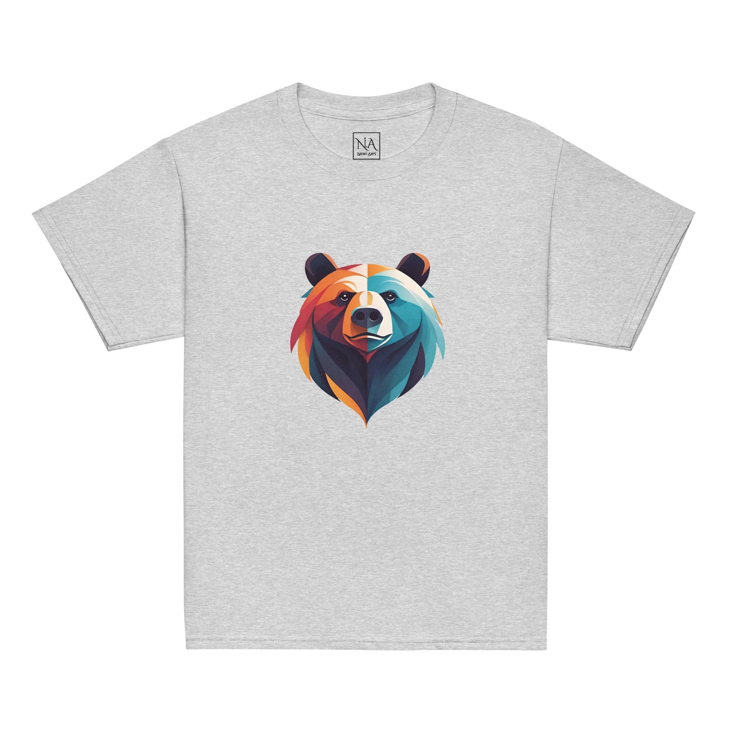Classic kids' t-shirt - Bear 01