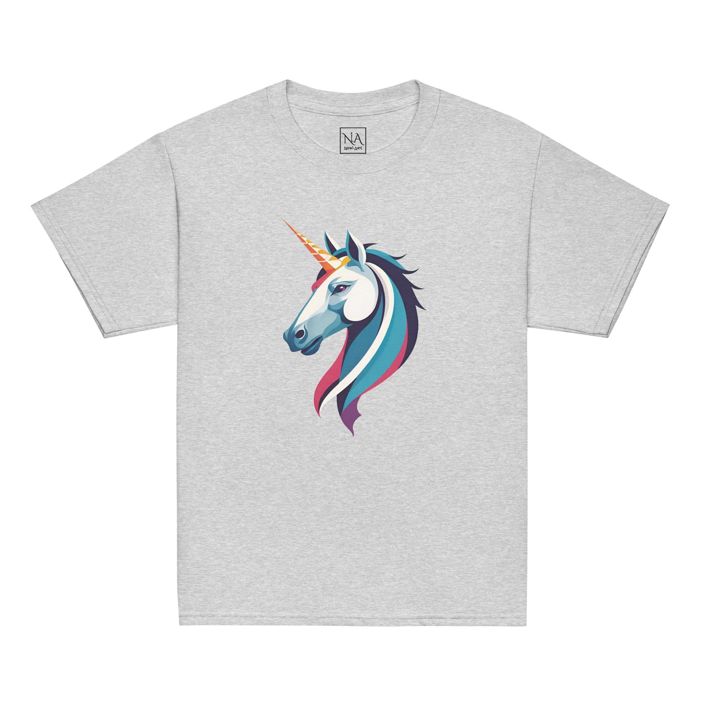 Classic kids' t-shirt - Unicorn 06