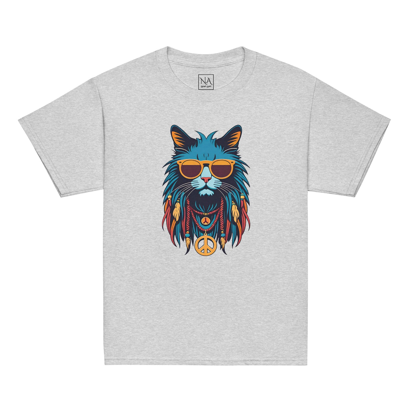 Classic kids' t-shirt - Cat 05