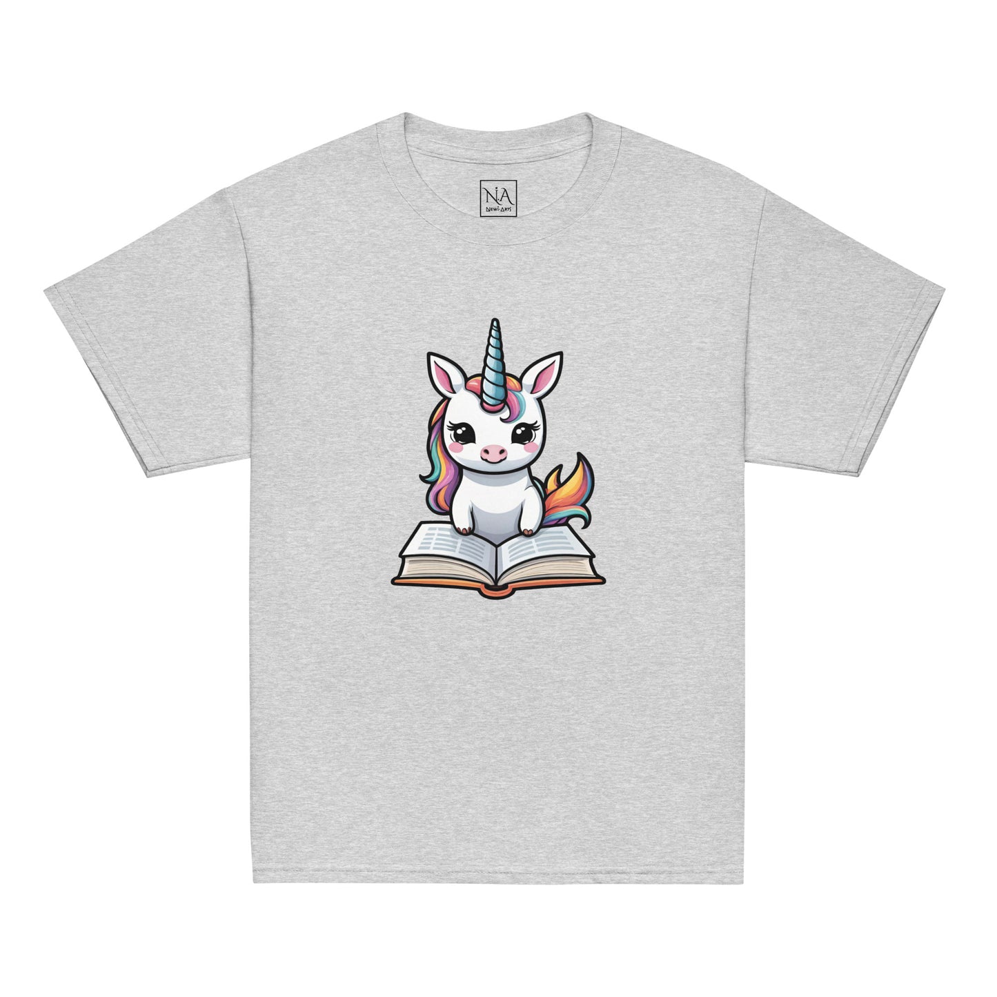 Classic kids' t-shirt - Unicorn 07
