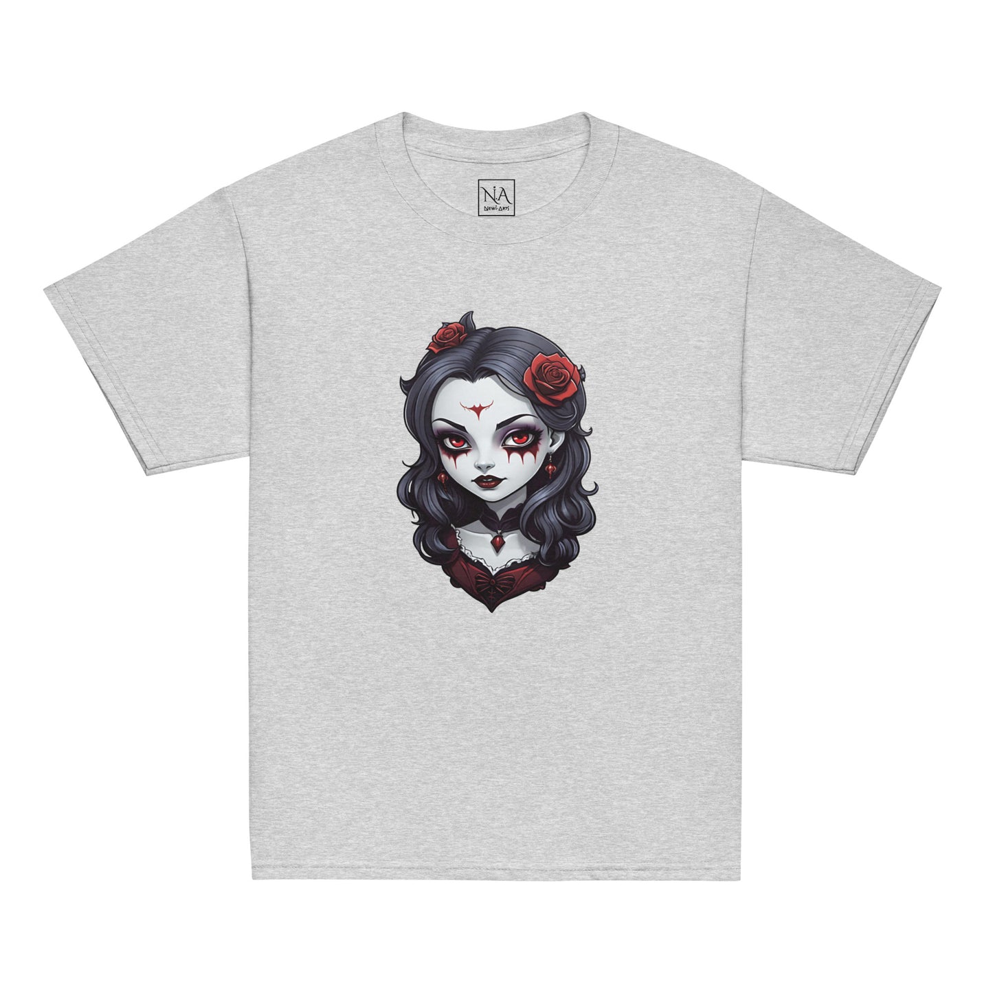 Classic kids' t-shirt - Vampire 02