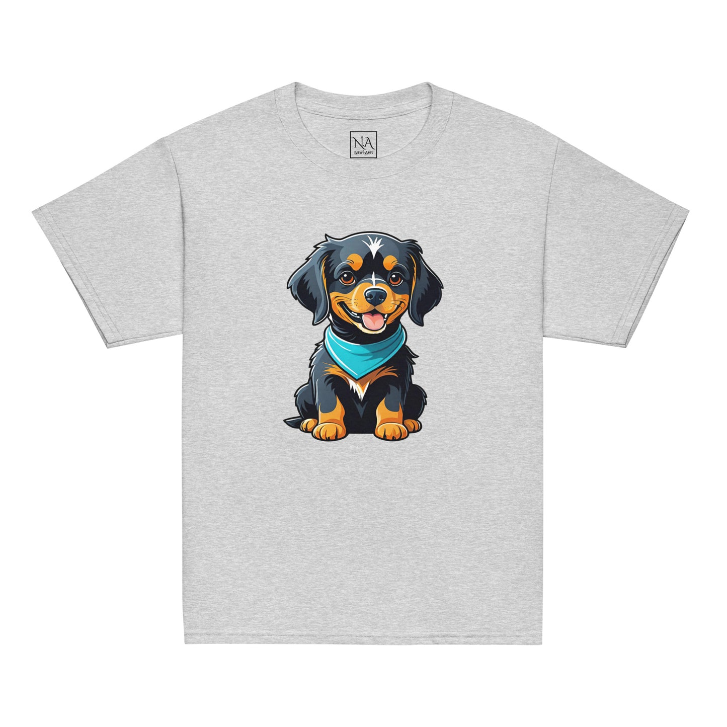 Classic kids' t-shirt - Dog 07