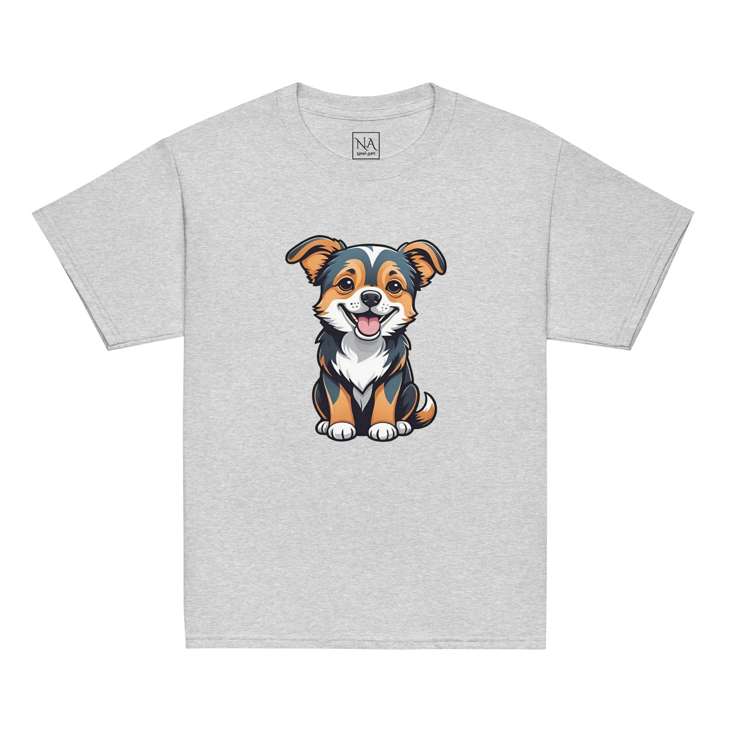 Classic kids' t-shirt - Dog 05