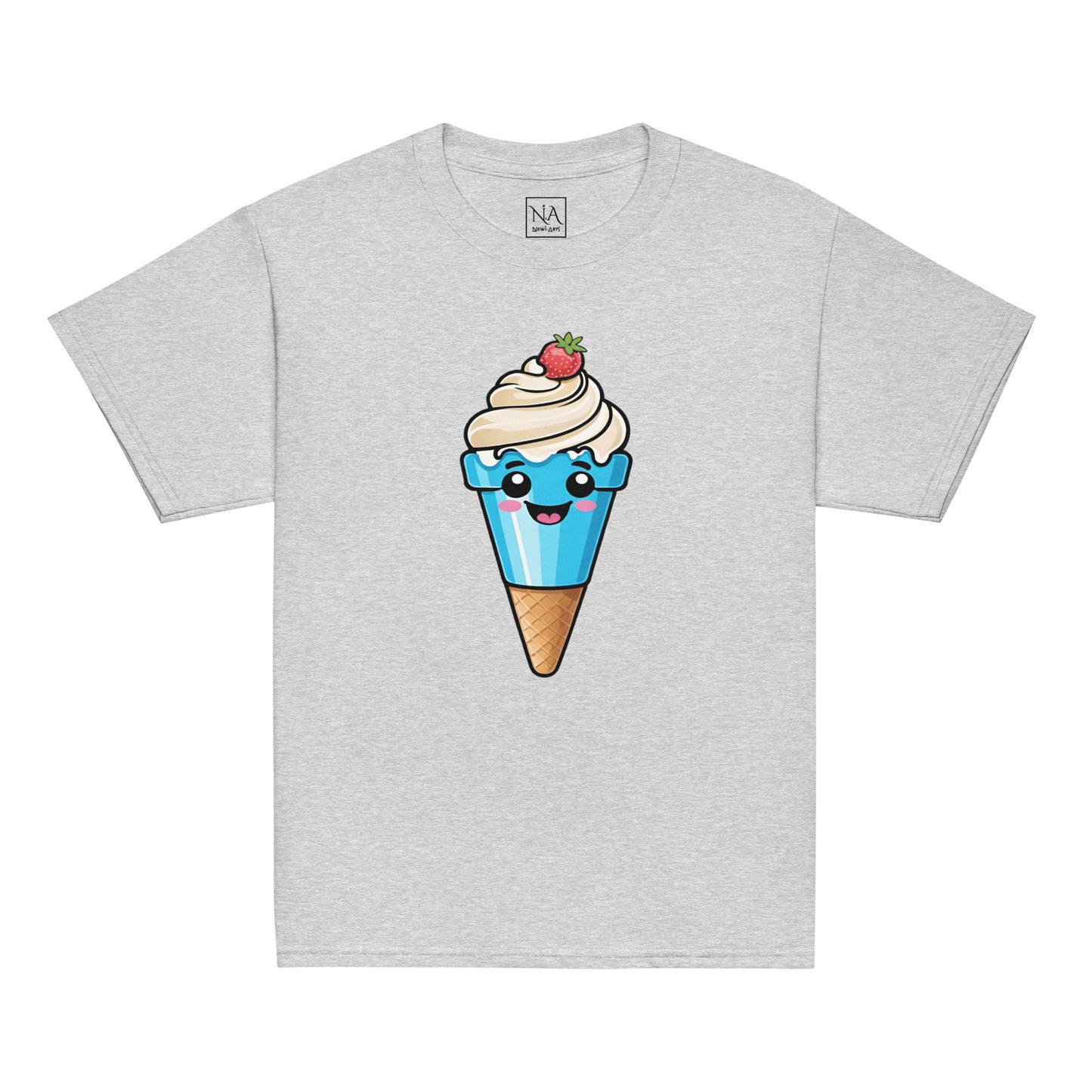 Classic kids' t-shirt - Ice Cream 01
