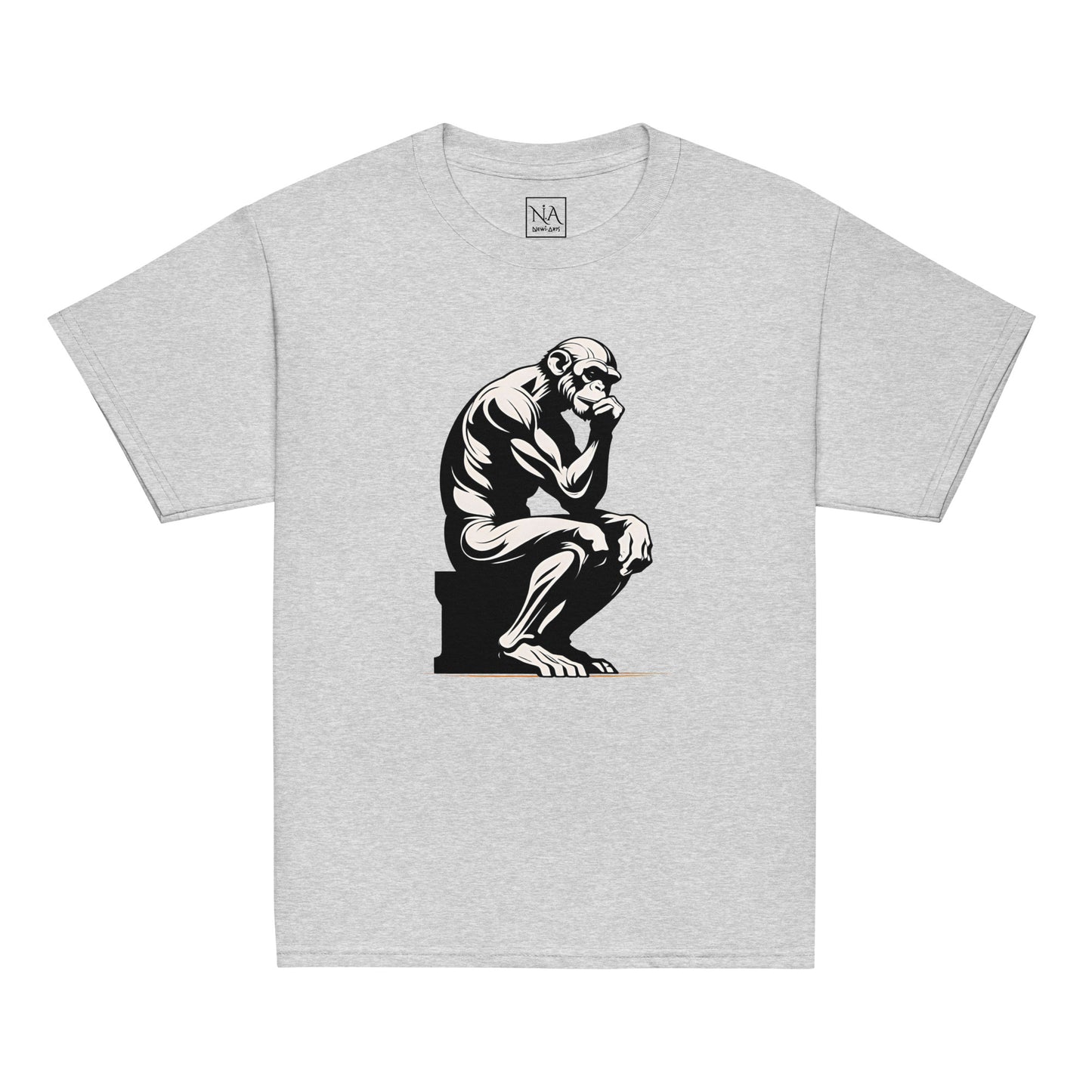 Classic kids' t-shirt - Monkey 04
