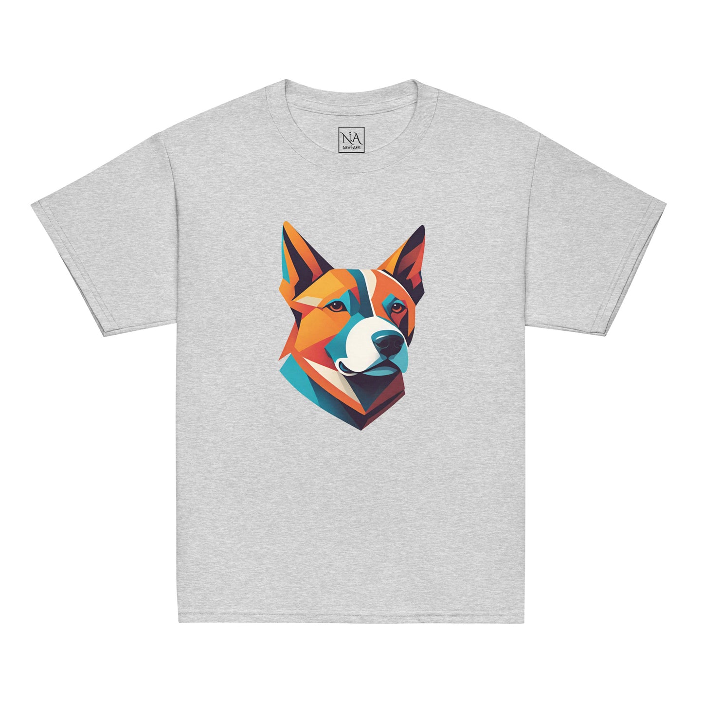 Classic kids' t-shirt - Dog 04