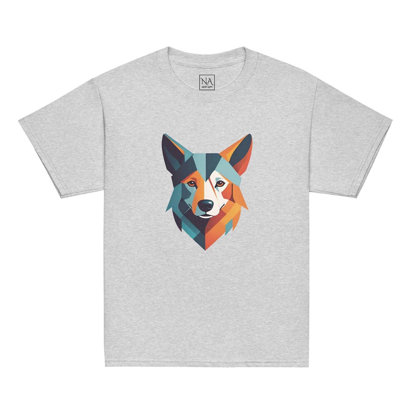 Classic kids' t-shirt - Dog 01