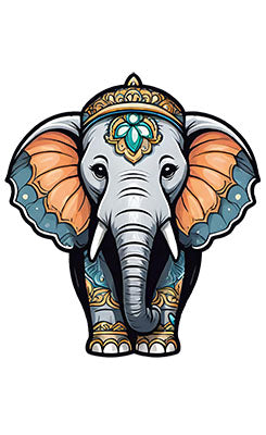 éléphant 01