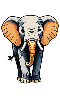 éléphant 02