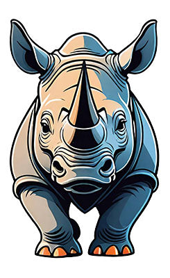 rhinocéros 01