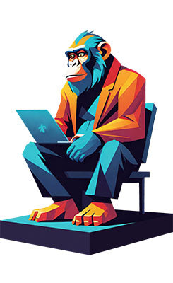 Singe 05 geek newi arts