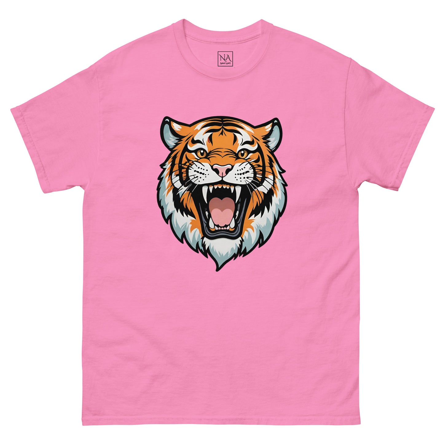 Classic T-shirt - Tiger 01