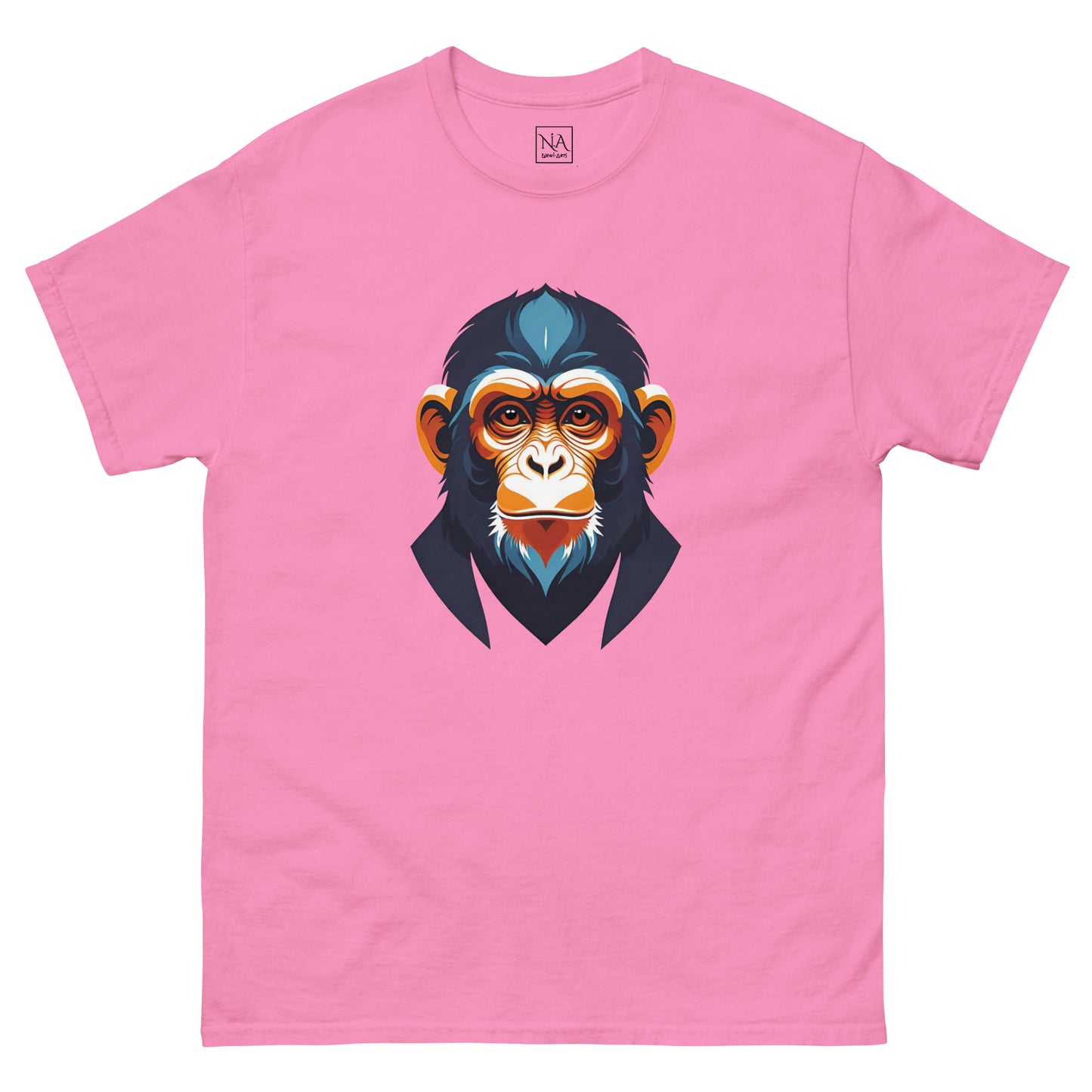 Classic T-shirt - Monkey 02