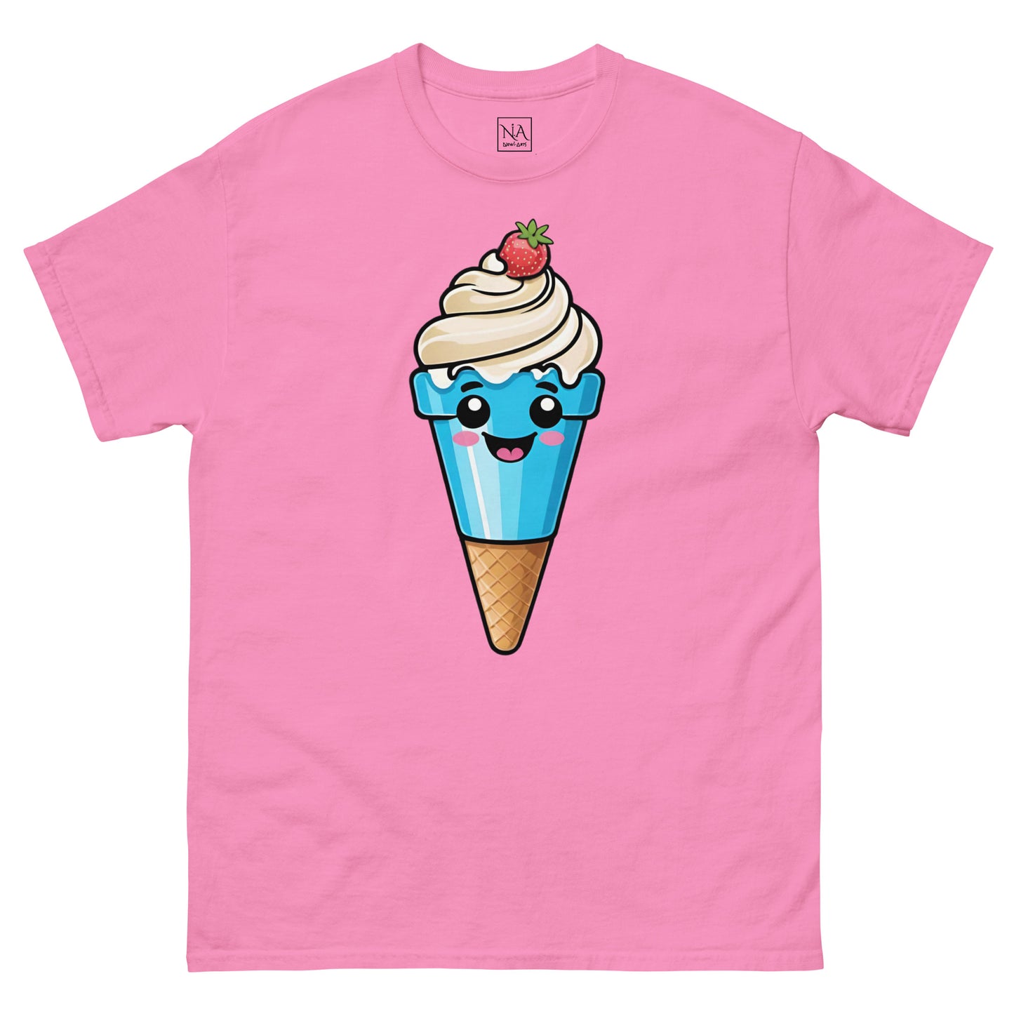 Classic T-shirt - Ice Cream 01